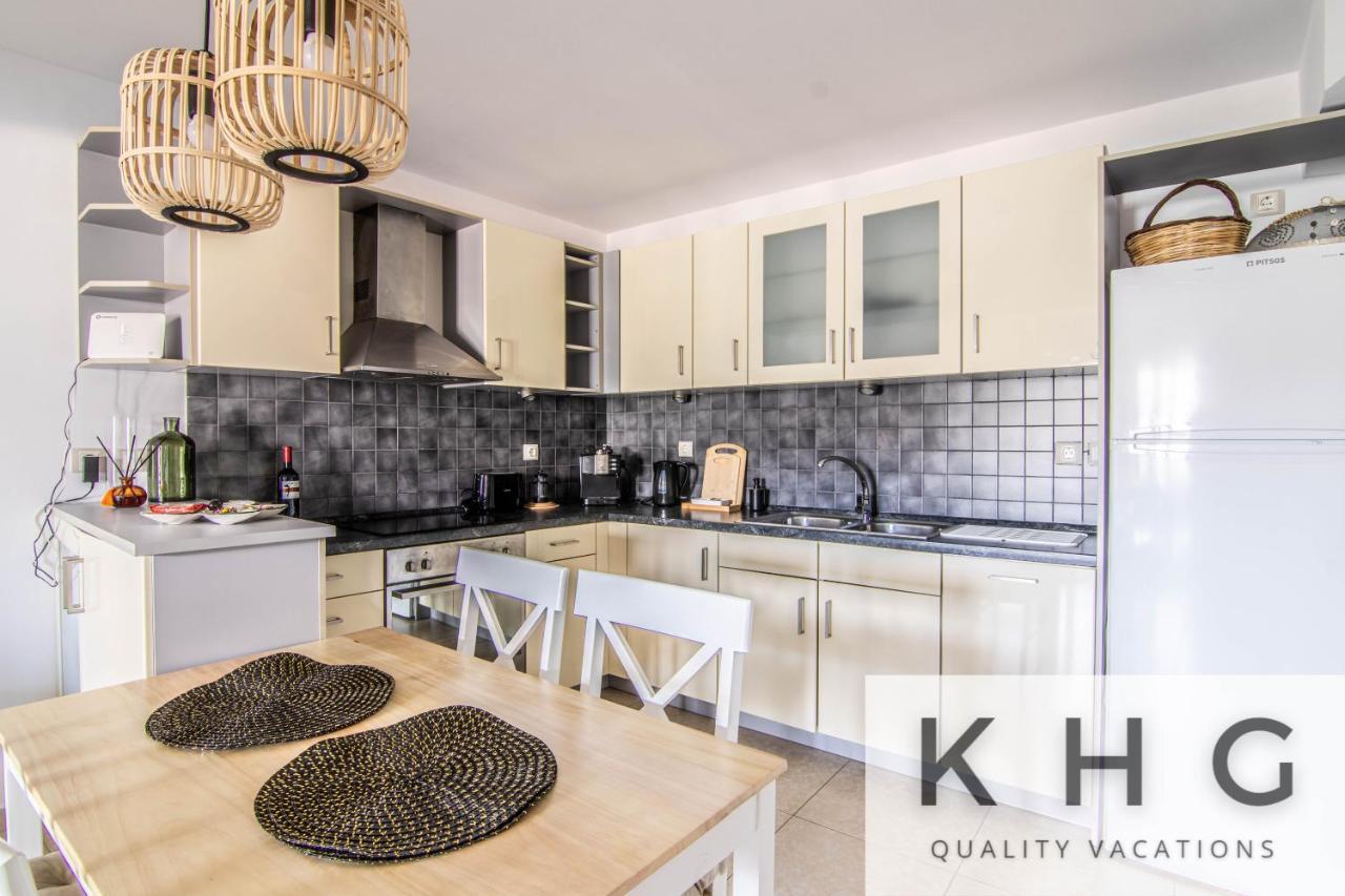 Ferienwohnung Majestic View Boho Style Retreat! Argostoli  Exterior foto