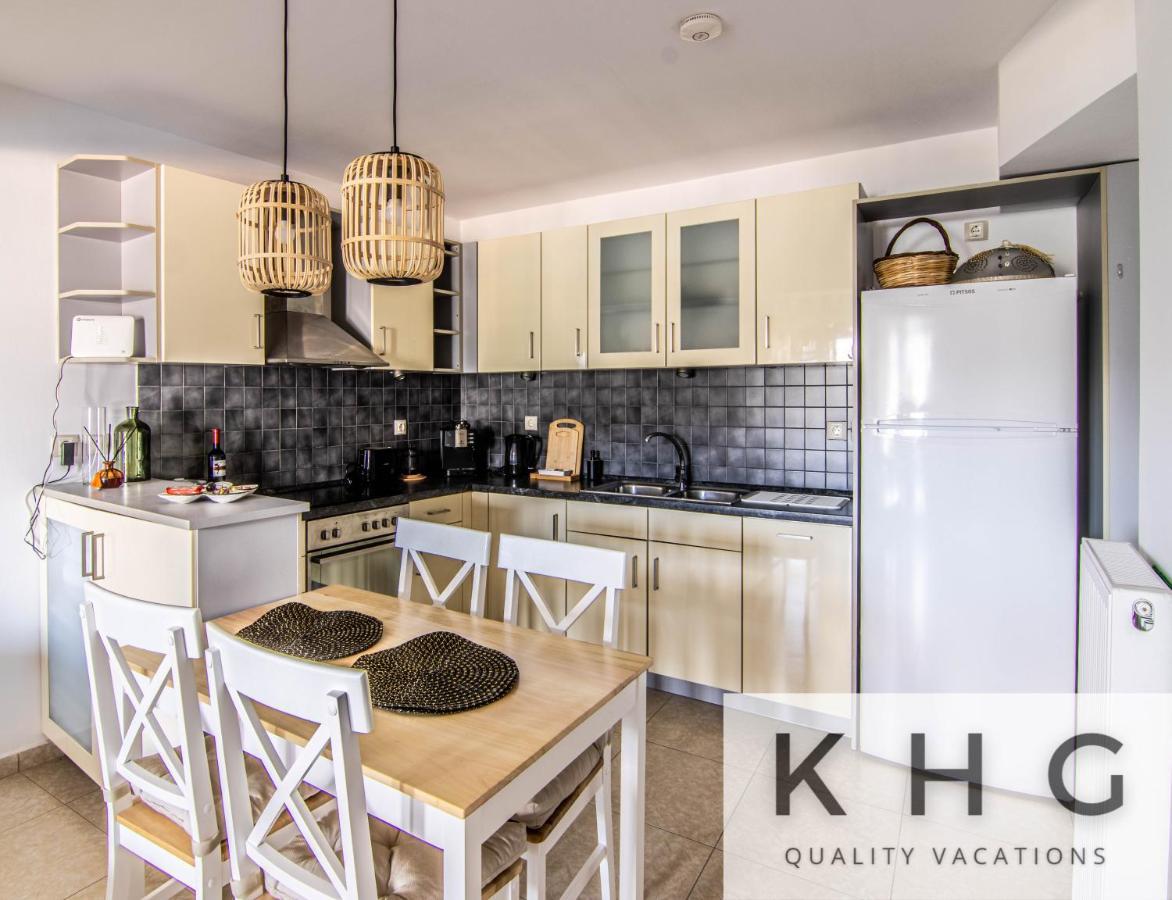 Ferienwohnung Majestic View Boho Style Retreat! Argostoli  Exterior foto