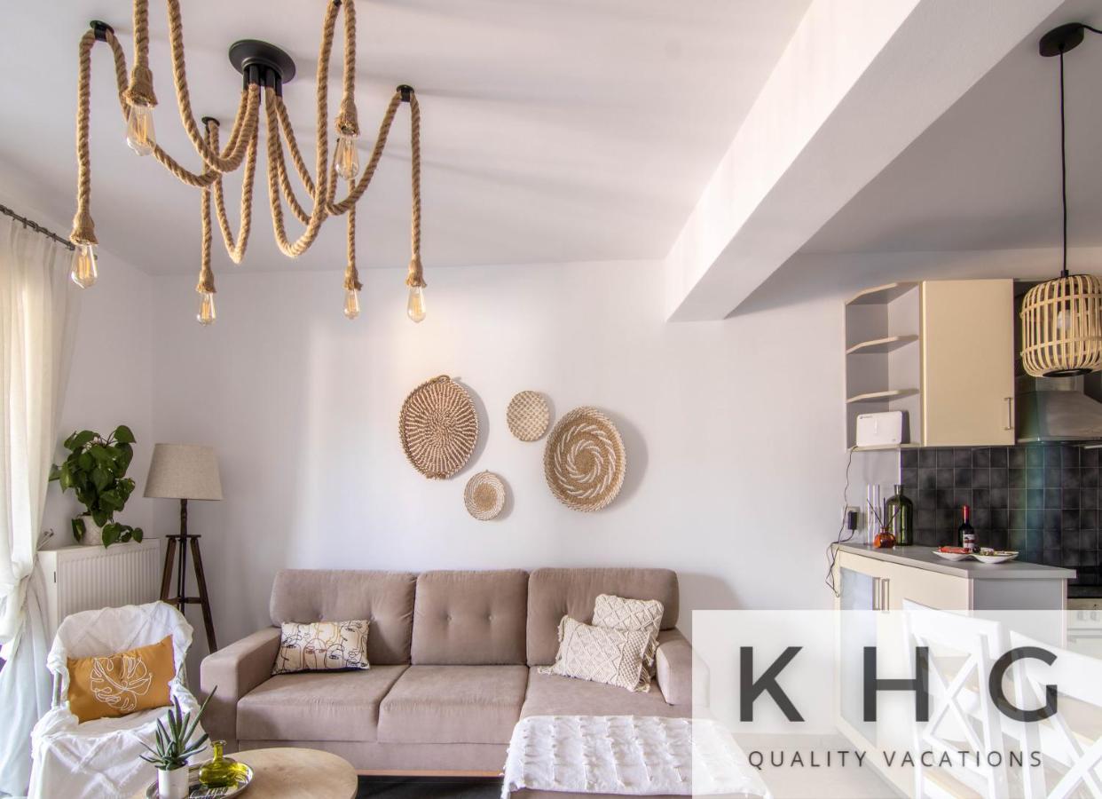 Ferienwohnung Majestic View Boho Style Retreat! Argostoli  Exterior foto
