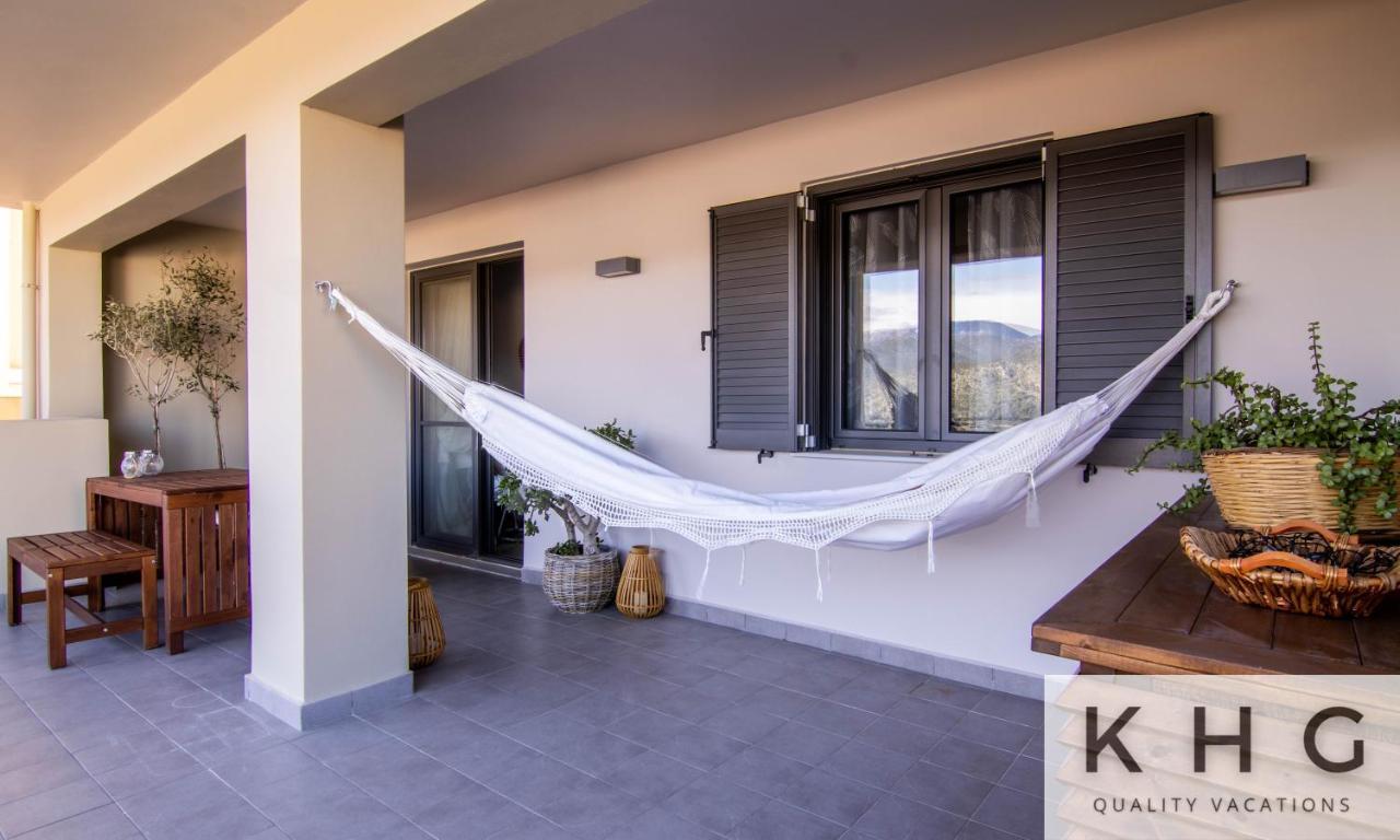 Ferienwohnung Majestic View Boho Style Retreat! Argostoli  Exterior foto