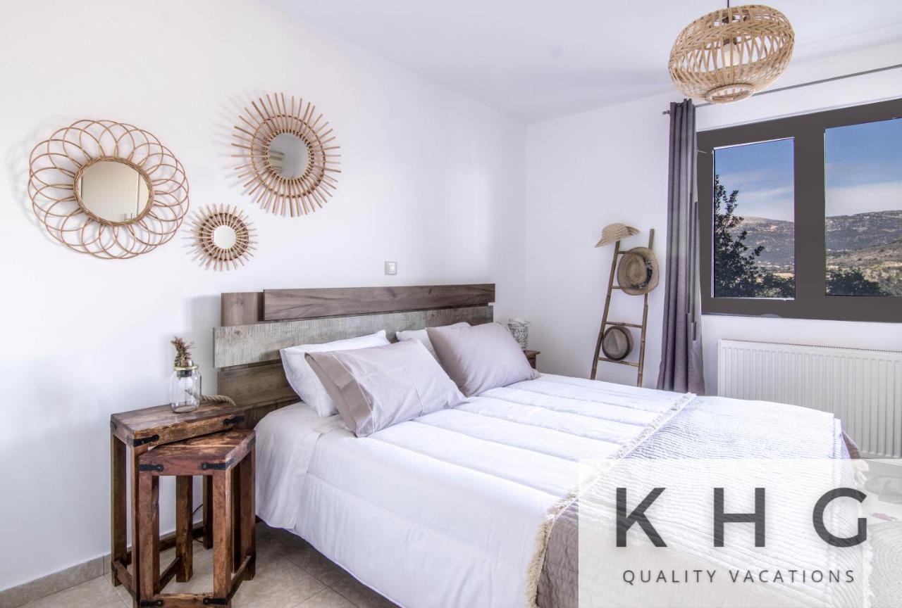 Ferienwohnung Majestic View Boho Style Retreat! Argostoli  Exterior foto